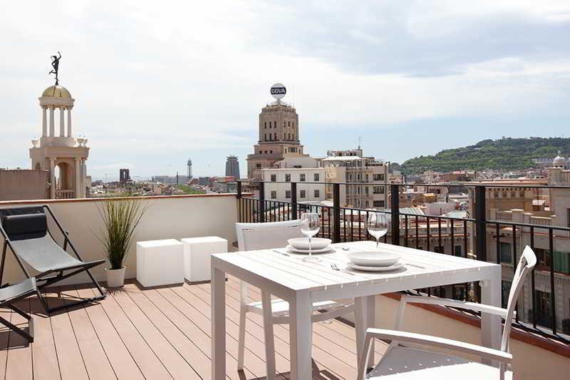 Rent Top Apartments Near Plaza De Catalunya Barcelona Exteriér fotografie