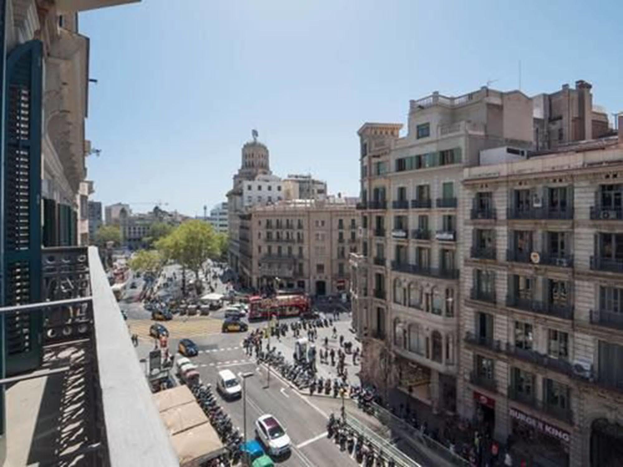 Rent Top Apartments Near Plaza De Catalunya Barcelona Exteriér fotografie
