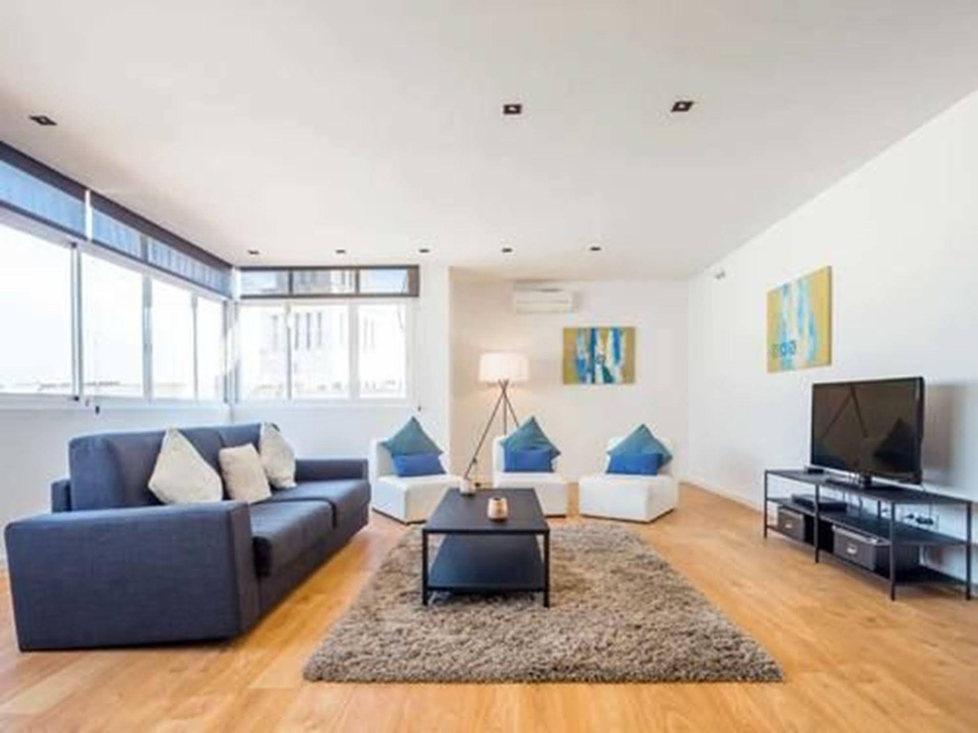 Rent Top Apartments Near Plaza De Catalunya Barcelona Exteriér fotografie