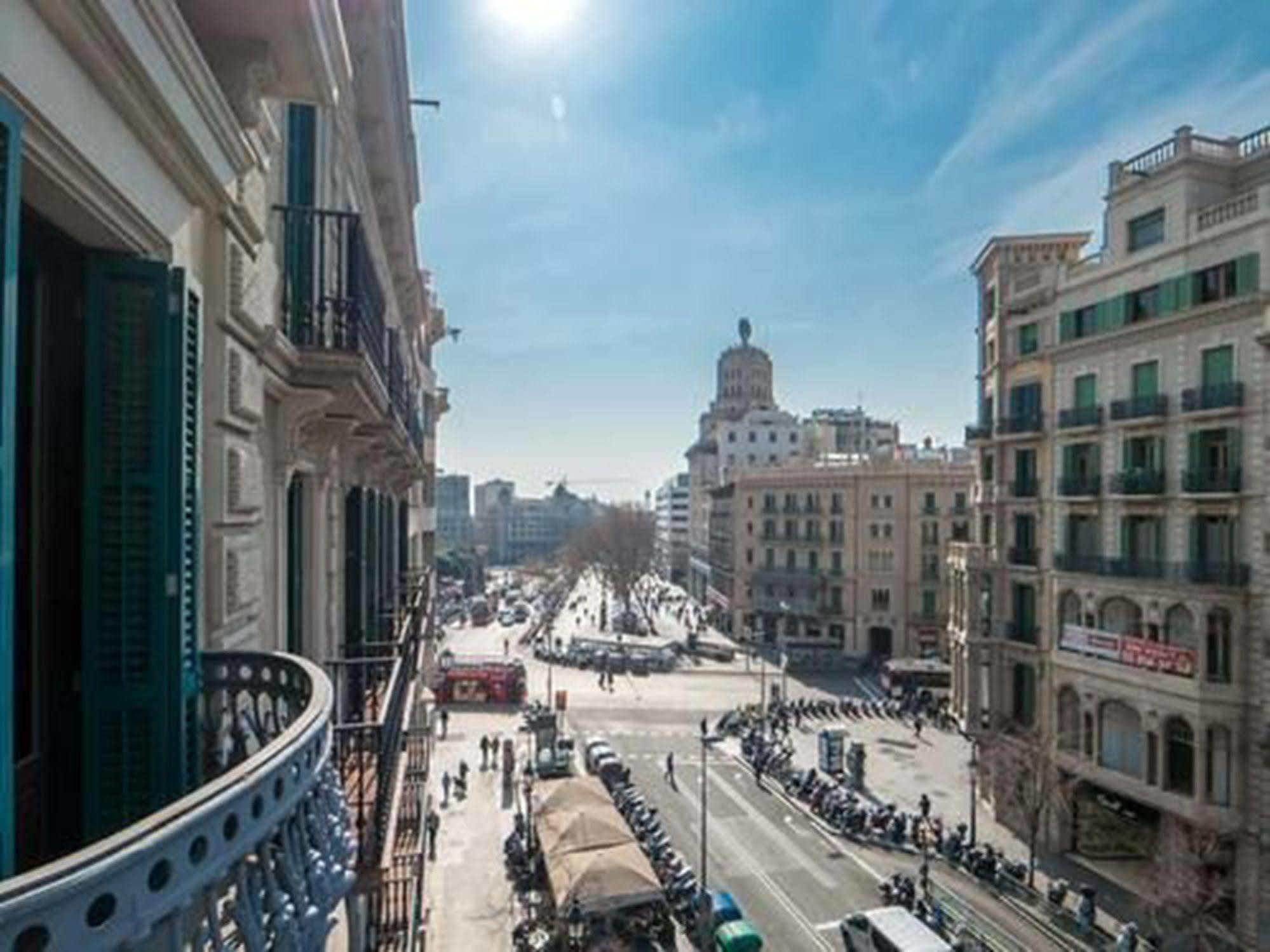 Rent Top Apartments Near Plaza De Catalunya Barcelona Exteriér fotografie