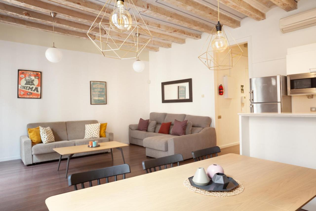 Rent Top Apartments Near Plaza De Catalunya Barcelona Exteriér fotografie