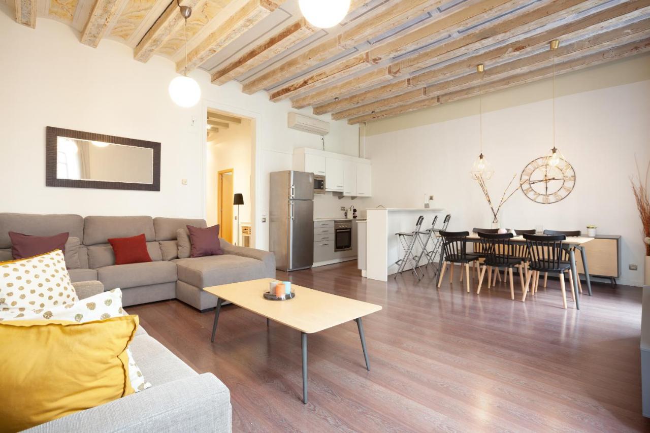 Rent Top Apartments Near Plaza De Catalunya Barcelona Exteriér fotografie