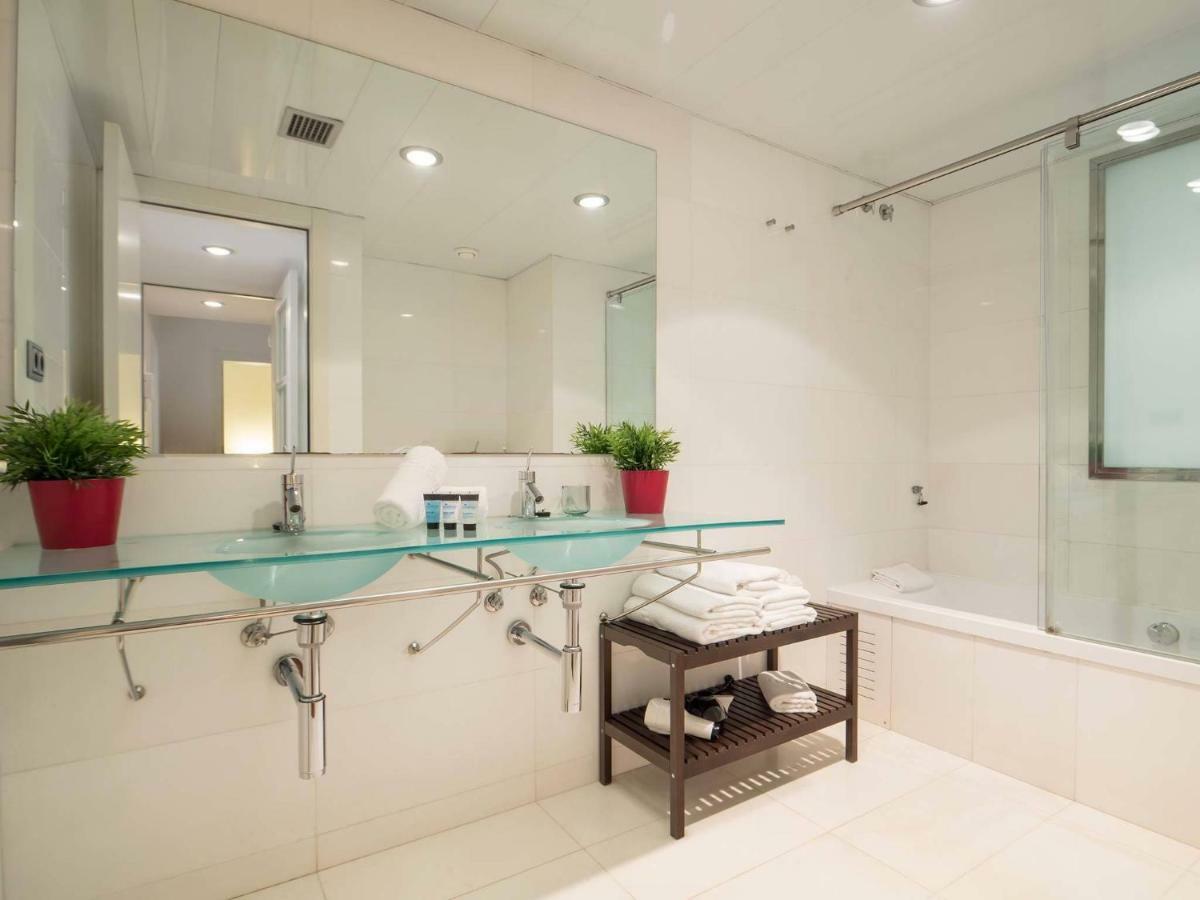 Rent Top Apartments Near Plaza De Catalunya Barcelona Pokoj fotografie