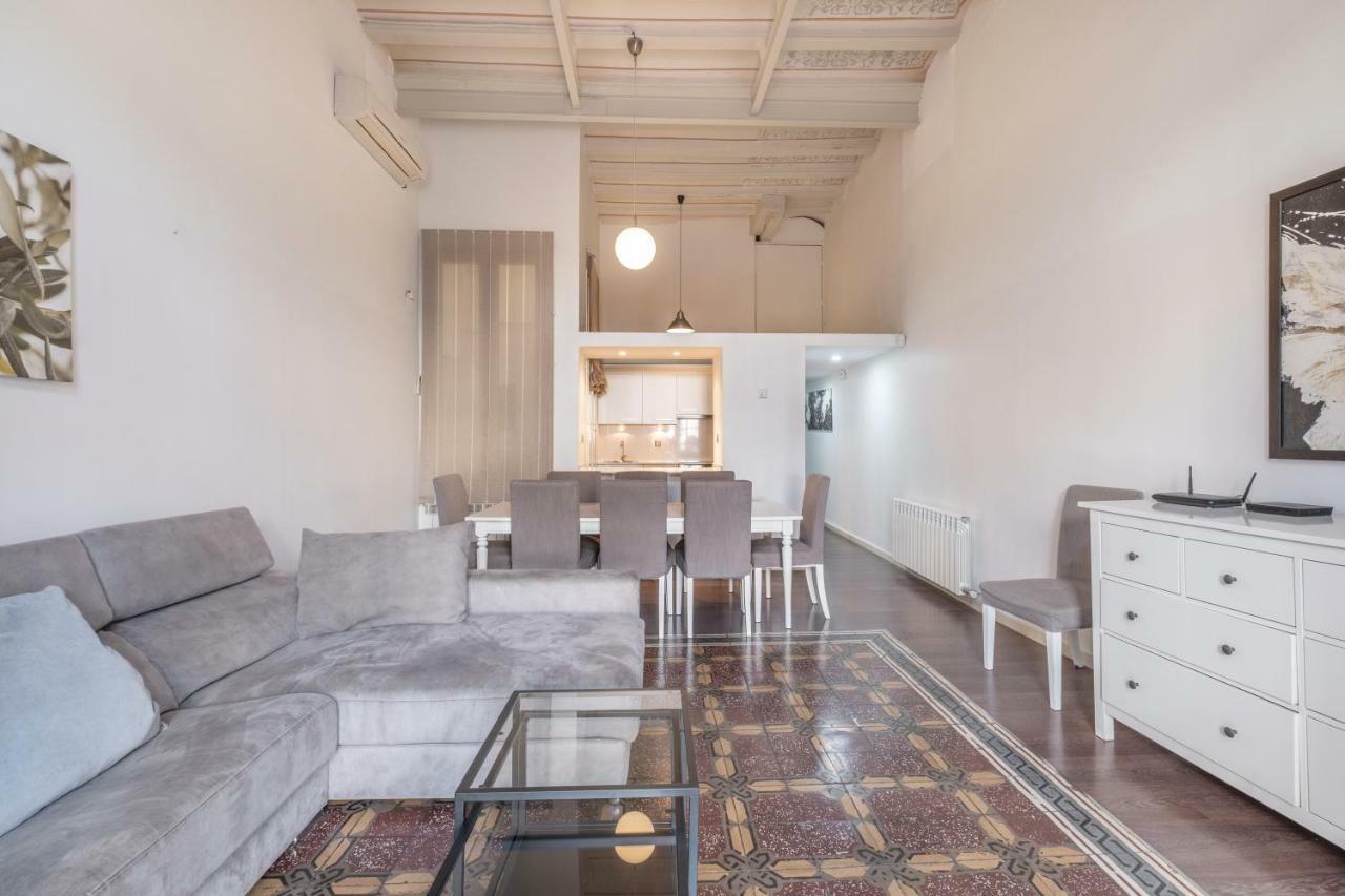 Rent Top Apartments Near Plaza De Catalunya Barcelona Exteriér fotografie